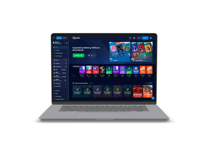 Rainbet Desktop History